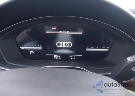 2024 Audi S5 Cabriolet Prestige Tfsi Quattro Tiptronic из США, поврежденный, VIN WAUY4GF50RN007028